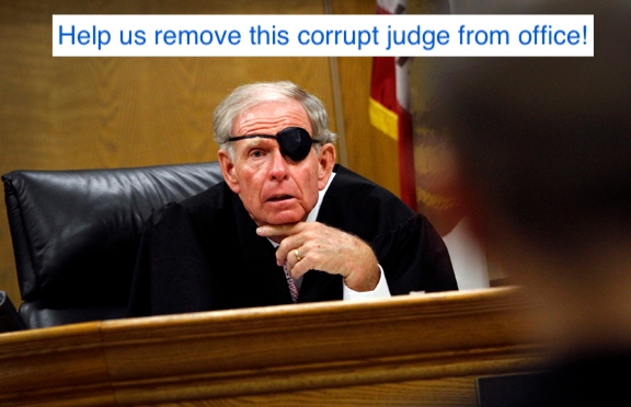 What Abusive, Tyrannical Judge Stephen V. Manley has Been Up To:
