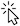 Click vector icon, cursor symbol.